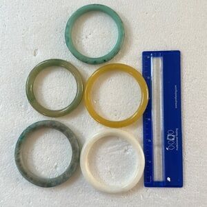 Multi Color stone bracelets